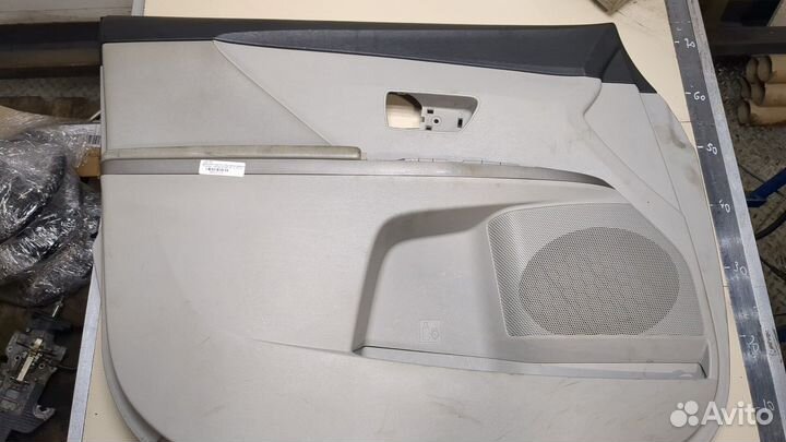 Дверная карта Toyota Venza, 2010