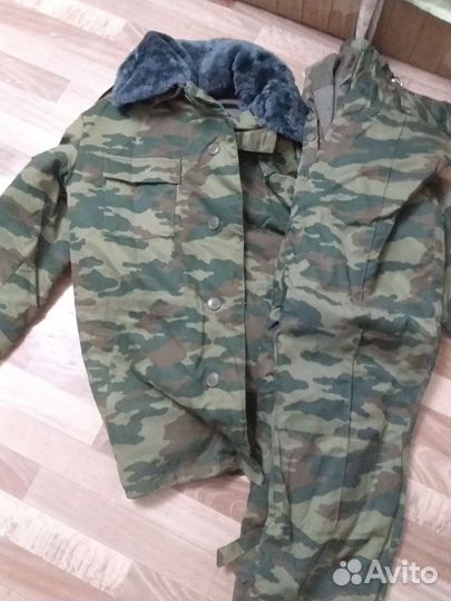 Вещи военные