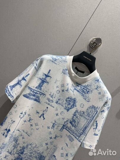 Футболка Louis Vuitton