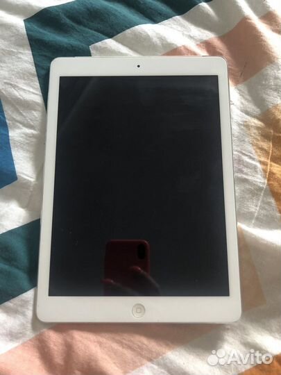 iPad air 2 32gb с сим картой
