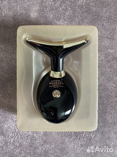 Массажер для лица с ионизацией