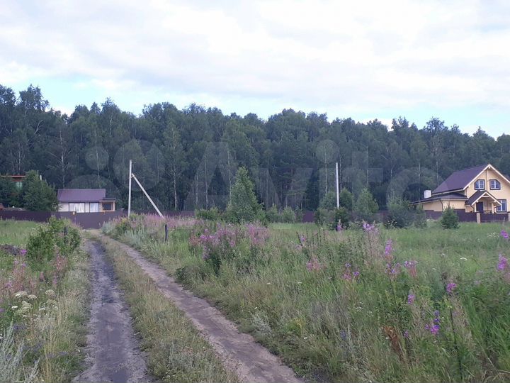 Участок 10 сот. (ИЖС)