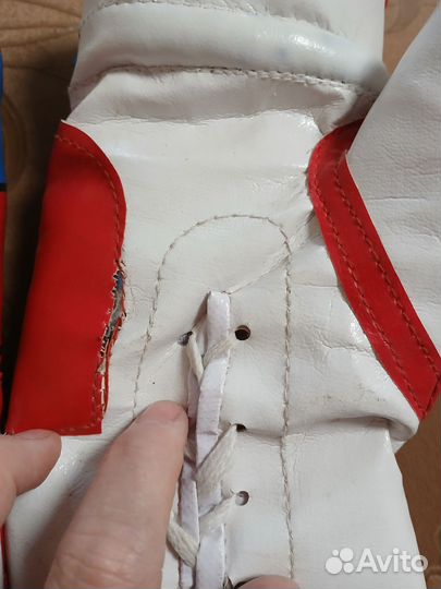 Боксерские перчатки детские