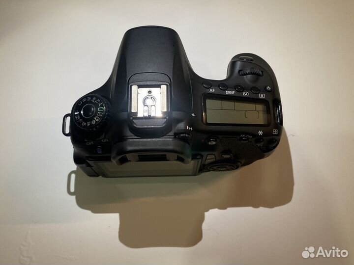 Canon EOS 60d body