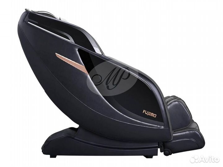 Массажное кресло fujimo KEN 3D F775 Графит