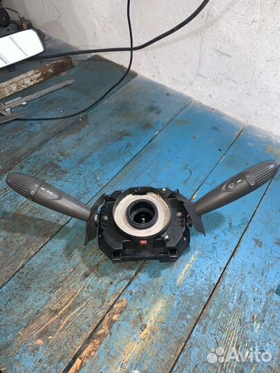 Подрулевой переключатель стрекоза fiat punto 2