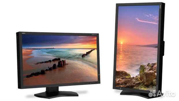 Профисиональный монитор Nec MultiSync 2690 WUXi2