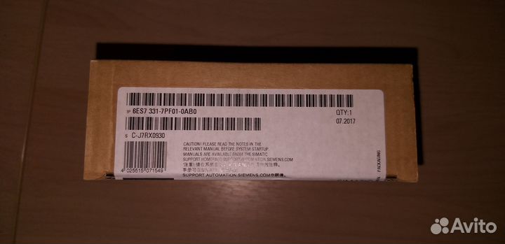 Siemens Simatic S7-300