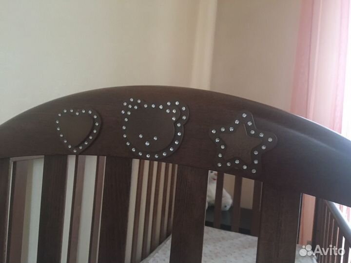 Детская Кровать Pali (Италия) от 0 до 5 лет