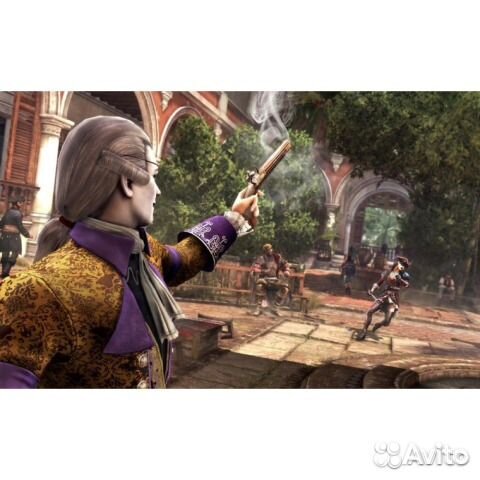 Assassins creed 4 черный флаг PS 3 Xbox 360