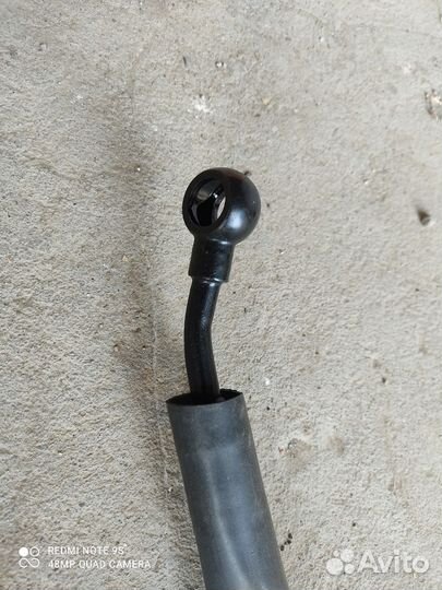 Шланг высокого давления для Ауди А6 С5 1.8Т