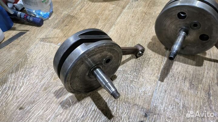 Коленвал восход,сова