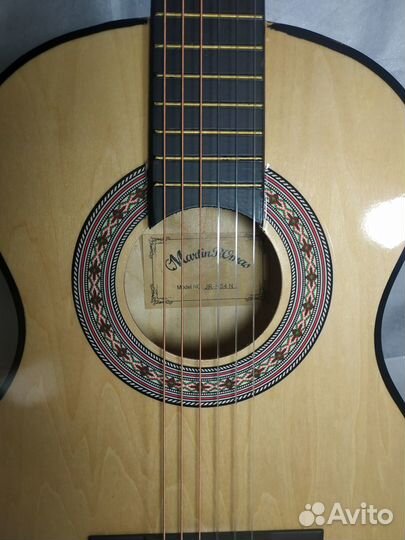 Классическая гитара 1/2 Martin Romas JR-N34