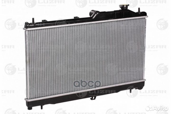 Радиатор subaru forester S12 2.0i/2.5i AT 2008