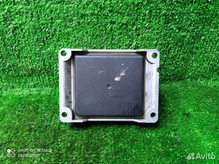 Блок управления двигателем Opel Corsa C (2000-200