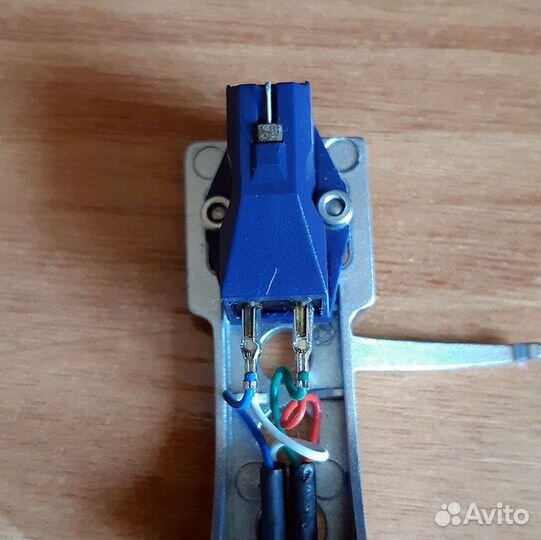 Ortofon MC20 картридж мс из Японии