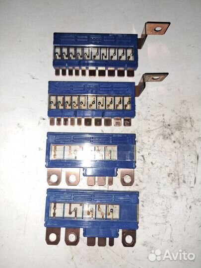 Предохранитель ToyotaCamry 82620-07050;82620-33030