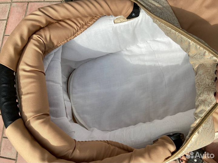 Детская коляска 2 в 1