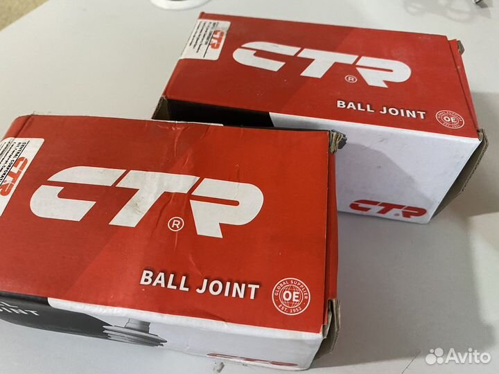 Шаровая опора hyundai Santa Fe, KIA Ceed