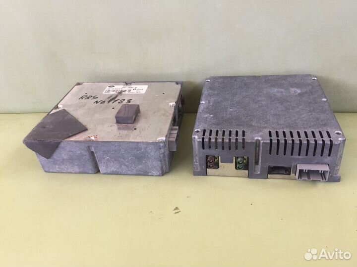 Land Rover Range Rover Sport тв тюнер