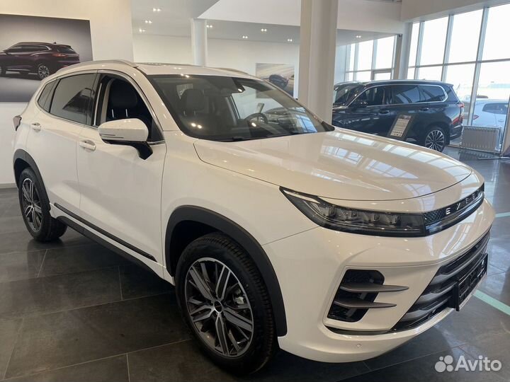 EXEED LX 1.5 CVT, 2023