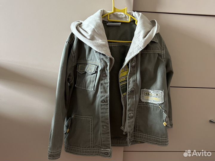 Одежда на мальчика