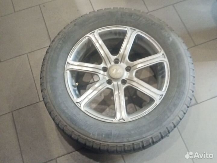 Michelin Certis 7/65 R17