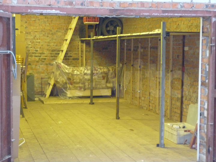 Гараж, 24 м²