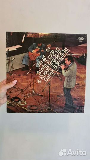 Виниловые пластинки Scorpions, Mahagon и др