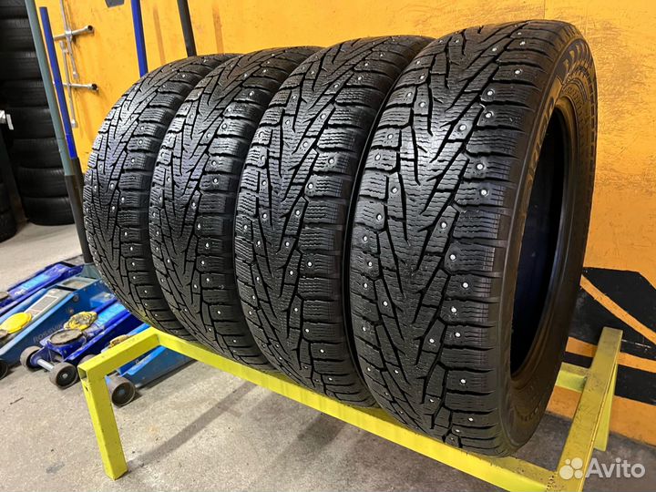 Nokian Tyres Hakkapeliitta 7 SUV 225/60 R18