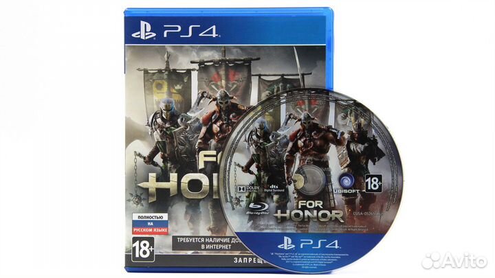 For Honor (PS4/PS5)