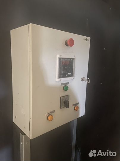 Сушильная Камера для пиломатериалов