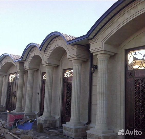 Облицовочный камень