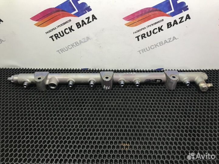 Рейка топливная Man TGA, Man TGS, Man TGX