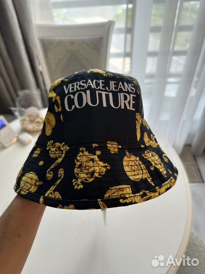Панама Versace jeans couture
