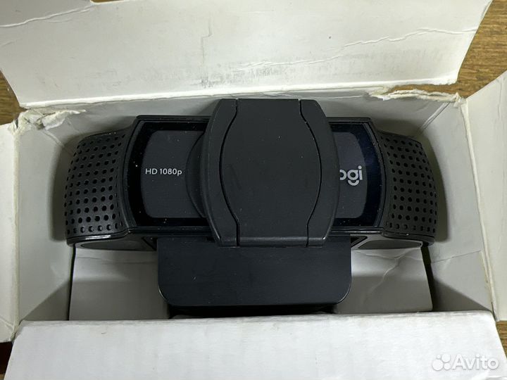 Logitech HD Pro Webcam C920S