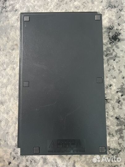 Sony Playstation 2 (полный комплект) + 4 джойстика