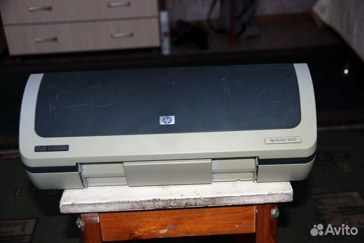 Принтеры HP Deskjet 3320, 3650