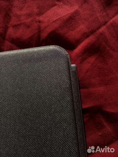 Чехол-Клавиатура Logitech Combo touch iPad pro 11