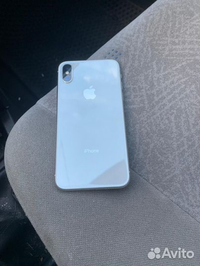 Мобильные телефоны бу iPhone 10