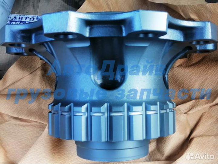 Ступица передняя Рено Премиум 110х110х160 мм