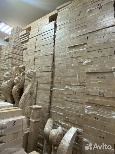 Деревянные лестницы