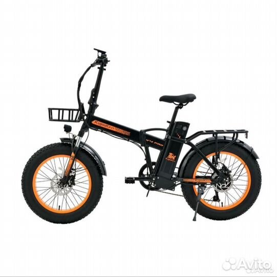Электровелосипед Kugoo Kirin V4 Pro, 750 Вт