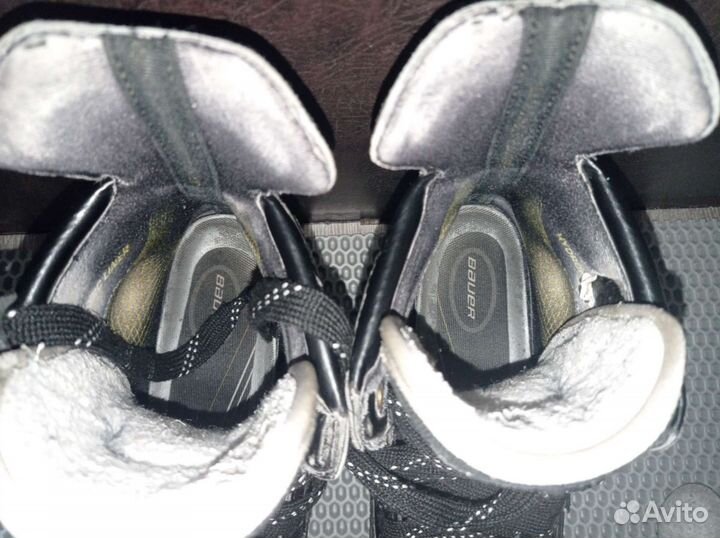 Хоккейные коньки bauer supreme one