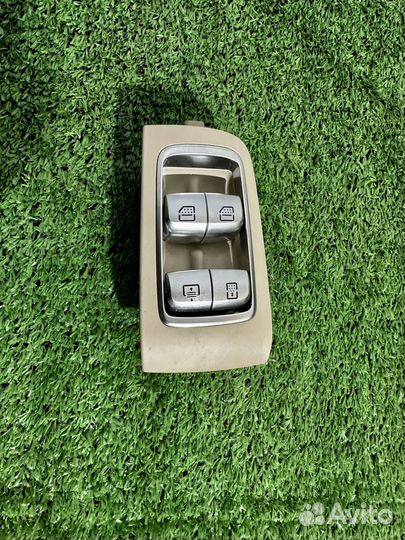 Блоки кнопок Mercedes-Benz S-Class W222