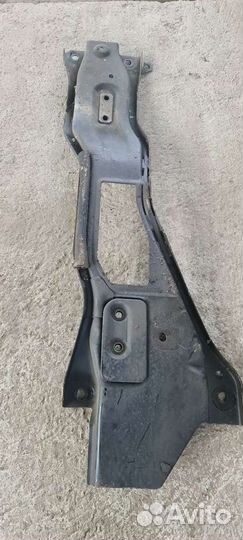 Балка подмоторная kia rio 1 dc киа рио 1 дк