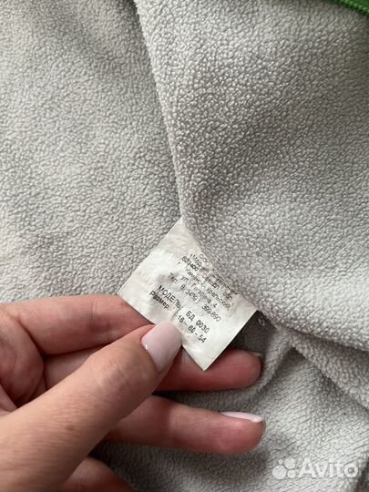 Ветровка парка для мальчика 110 - 116 см б/у