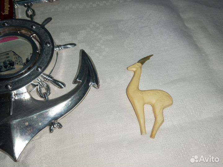 Рог сувенирный, сувениры СССР