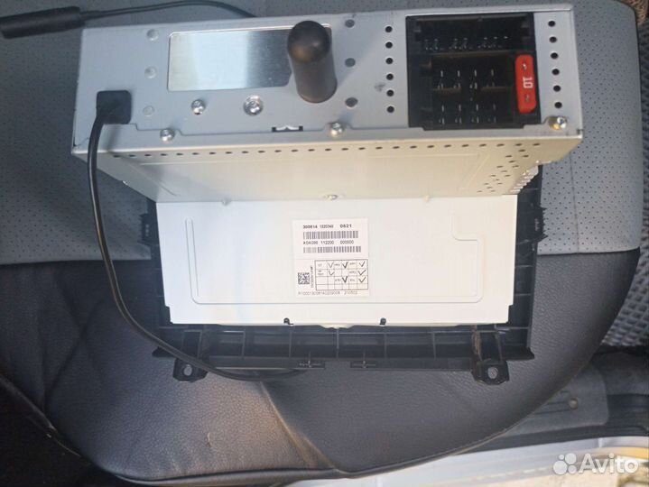 Магнитола LADA granta fl