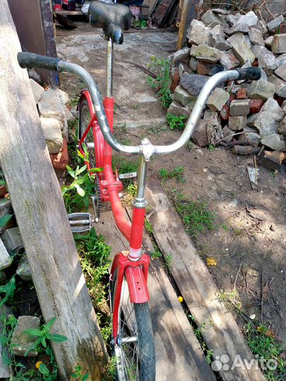 Велосипед складной взрослый и детям